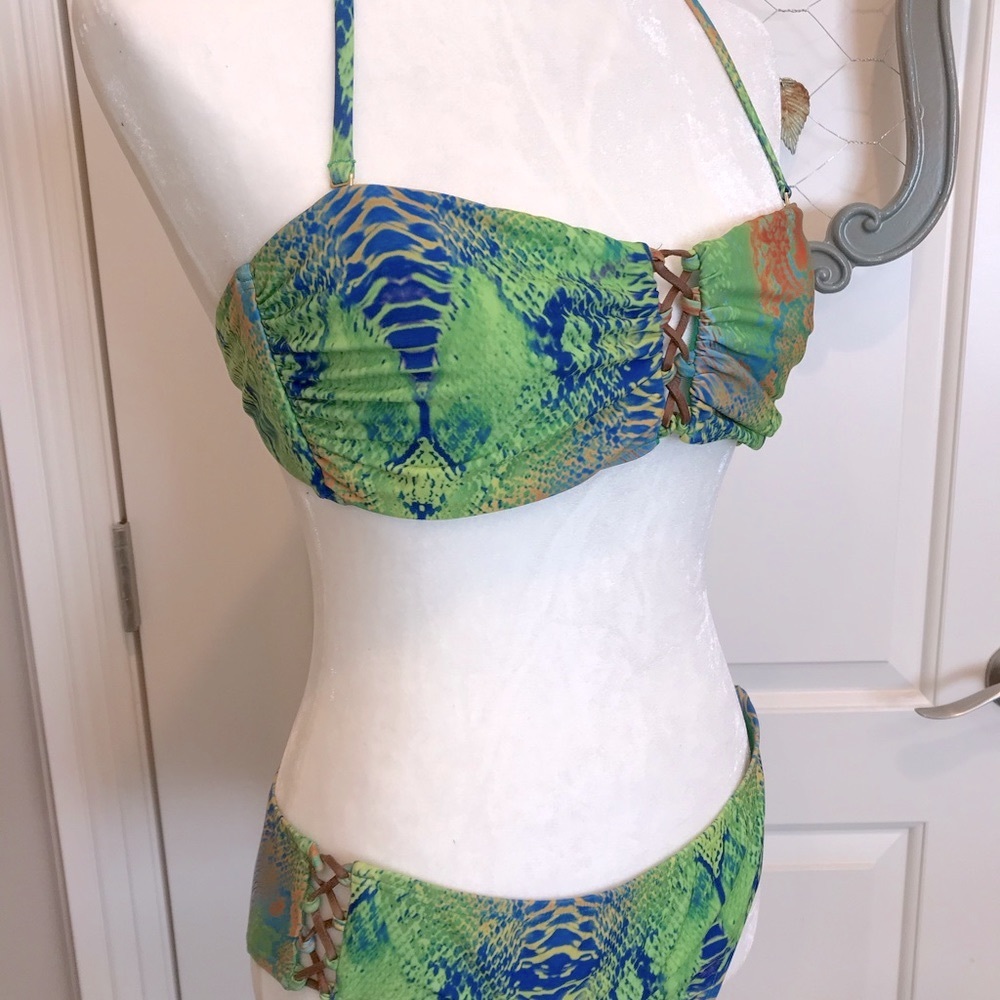 Vix Harmony two piece bikini swim swimwear 12/8